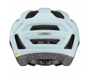 Casque vélo Bollé Eco React Mips Bleu