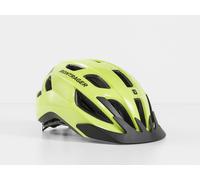 CASQUE VÉLO BONTRAGER SOLSTICE MEDIUM / LARGE 55 / 61 RADIOACTIVE YELLOW CE