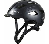 Cairn Casque vélo Clarke Noir M (55/58 cm)