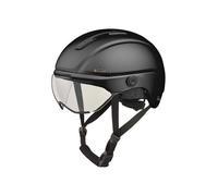 Casque ville cairn fuse visor noir mat
