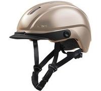 Cairn Casque Fuse Urban Beige L Metallic Cream