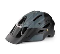 Casque Velo Casques de vélo for Hommes et Femmes, Casque VTT, Cyclisme, Montagne(8278-Khaki Grey)