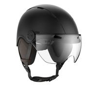 Casque Vélo Casr Casque Avec Visière Lifestyle Vélo & Trottinette Style - Noir - L
