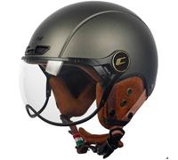 Cgm 801v Ebi Vintage Urban Helmet Gris XL Graphite