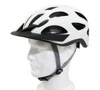 CASQUE VELO CITY ADULTE POLISPORT CITYGO CREME TAILLE 52-59 SYSTEM QUICK LOCK