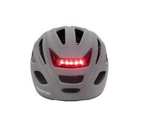 Polisport Move City Go Urban Helmet Gris M Matte Grey