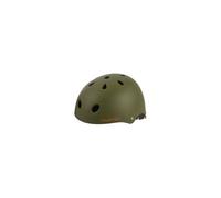 Casque Vélo City Junior Polisport Urbain Radical Vert - Système Quick Lock S Vert