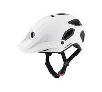 Casque vélo Comox blanc Matt 57-62cm