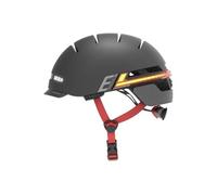 Casque vélo connecté BH51 NSO - Midnight Black - Taille L