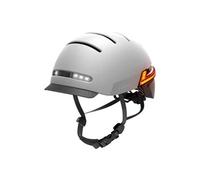 Livall Casque BH51M Taille L BR80ACCSSANDSTONE Gris (Neo)