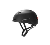 LIVALL Casque urbain C21 – Éclairage intelligent – Midnight Black M