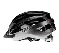 Livall Casque vélo connecté MT1 Neo Noir et gris Taille M 54–58 cm