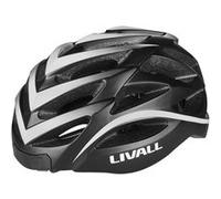 Livall Casque vélo connecté BH62 Neo L 55-61 cm Noir/Blanc