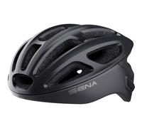 Sena Bluetooth Casque de vélo R1 connecté Matte Black S