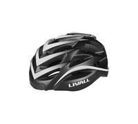 Livall Casque vélo connecté BH62 Neo L 55-61 cm Noir/Blanc
