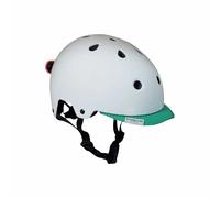 Casque vélo Cosmo Connected Road Blanc