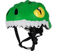 Casque Vélo - CRAZY SAFETY - Crocodile - Taille S (49-55cm) 49-55
