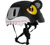 Casque Vélo - CRAZY SAFETY - Panthère - Taille S (49-55cm)