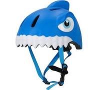 Casque Vélo CRAZY SAFETY Requin Taille S 4955cm Bleu G