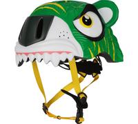 Casque Vélo - CRAZY SAFETY - Tigre - Taille S (49-55cm) 49-55