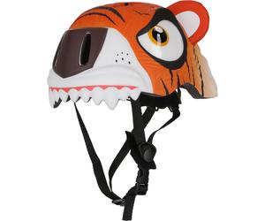Casque Vélo - CRAZY SAFETY - Tigre - Taille S (49-55cm) 49-55