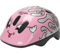 Casque vélo Curly Pink taille 52/56 cm