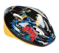 Casque vélo - DC Comics - Batman - 52-56 cm - Ajustable - Sécurité enfant S