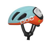Casque vélo de route POC Amidal (Indicolite Blue Matt/Carnelian Orange Matt) S (50-56 cm)