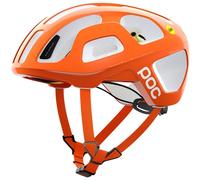 Casque vélo de route POC Octal MIPS (Fluorescent Orange AVIP) S