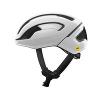 Casque route poc omne air mips blanc noir