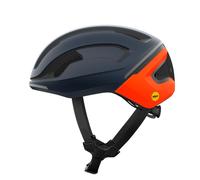 Casque POC Omne Beacon MIPS bleu marine orange - M