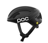 Casque vélo de route POC Omne Beacon MIPS (Uranium Black Matt) S (50-56 cm)