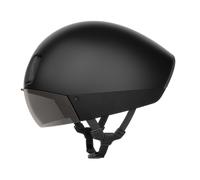POC Casque vélo de route Procen Air (Uranium Black Matt) LRG