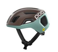 Casque vélo de route POC Ventral Air MIPS (Bronzite Brown Matt/Lazurite Blue Matt) L (56-61 cm)
