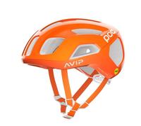 Casque vélo de route POC Ventral Air MIPS (Fluorescent Orange AVIP) S (50-56 cm)