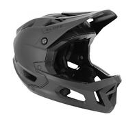 CASQUE VELO DESCENTE-ENDURO INTEGRAL GIST SLOPE NOIR TAILLE 52-56CM (VENDU EN