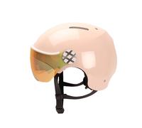 Casque vélo DIEZZ Valor France ( Rosa / M (58-59 cm) )