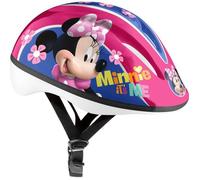 Casque vélo DISNEY MINNIE - Taille XS - Fille - Tour de tête réglable - Aérations