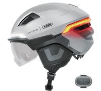 Casque vélo électrique Abus HYP-E ACE ( gleam silver / S )
