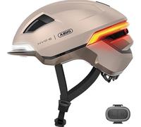 Casque vélo électrique Abus HYP-E ( Beige Champagne Gold / M )
