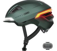 Casque Abus HYP-E vert foncé - S