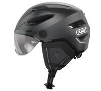 Casque vélo électrique avec visière Pedelec 2.0 Ace Abus ( Gris Titane / S )