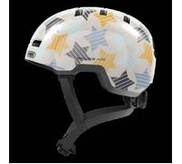 Casque Vélo Enfant - Abus - Skurb Kid - In-Mold - Réglage Zoom Ace - Ventilation Optimale Multicolore