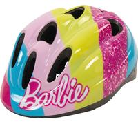 Casque vélo enfant Barbie - Rose - Taille 52-56 cm