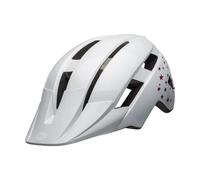 Bell Sidetrack Ii Mtb Helmet Blanc 47-54 cm Enfants