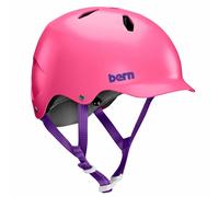 Bern Bandito Eps Helmet Rose 54.5-57 cm Enfants