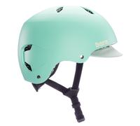 Bern - Casque de vélo - Comet Mint - Bleu Bleu