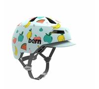 Bern Nino 2.0 Urban Helmet Bleu M