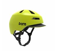 Bern Nino 2.0 Urban Helmet Jaune M