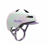Casque vélo enfant Bern Nino 2.0 Violet M